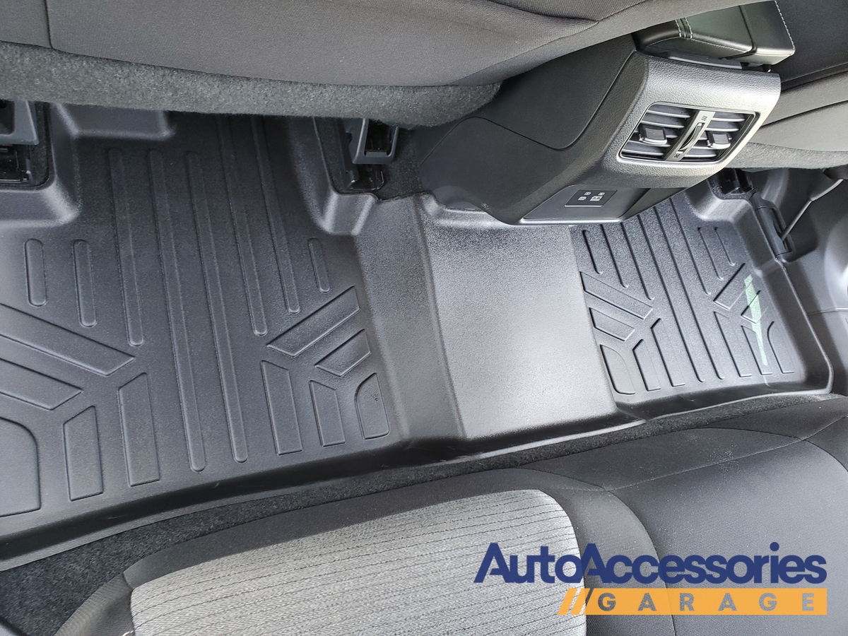 For Honda CRV CR-V 2007-2021 Car Floor Mats Custom 3D Carpets