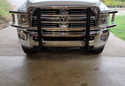 Go Industries Big Tex Grille Guard