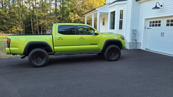 Customer Photo by Keith B, who drives a Toyota Tacoma