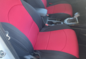 Customer Submitted Photo: Coverking Genuine CR Grade Neoprene Seat Covers