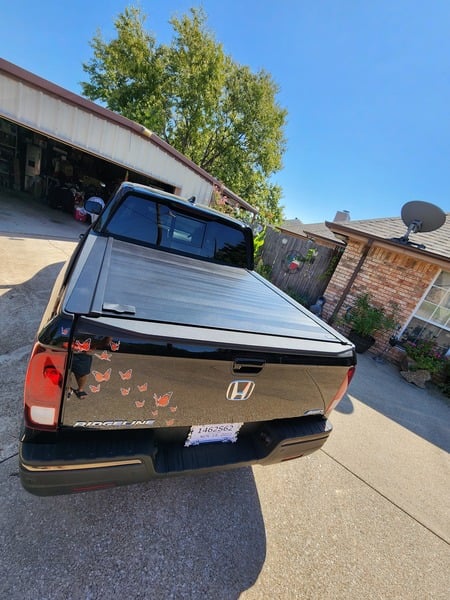 Customer Photo by Laura E, who drives a Honda Ridgeline