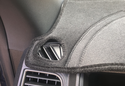 Coverking Velour Dash Cover
