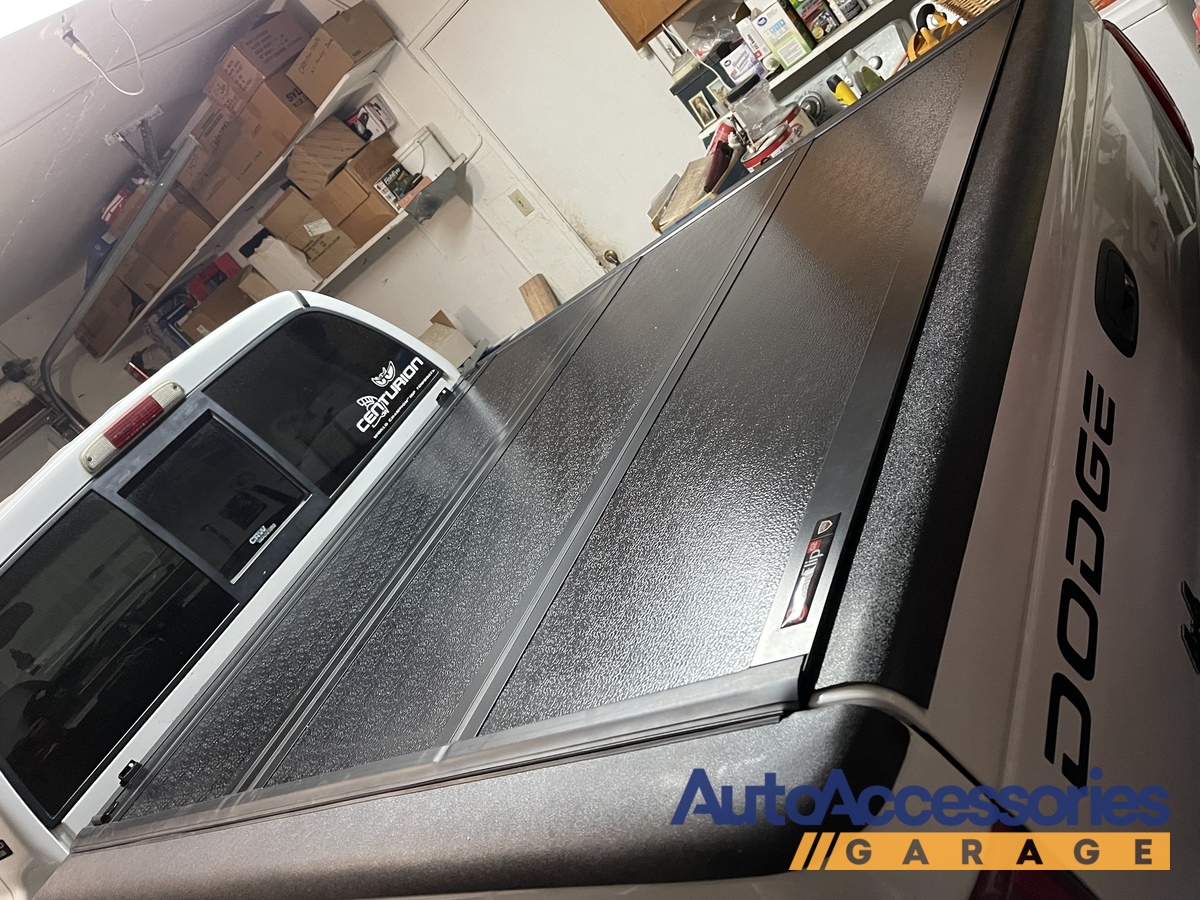 BakFlip G2 Tonneau Cover photo by Ken B