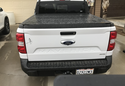 LOMAX Tri-Fold Tonneau Cover