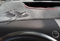 Dash Designs Carpet Dashboard Cover