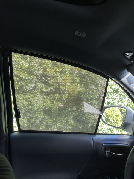Customer Photo by Hector A, who drives a Toyota Tacoma