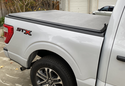 Trident FastFold Tonneau Cover