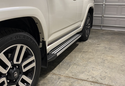 Customer Submitted Photo: Steelcraft STX200 Series Running Boards