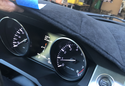 DashMat SuedeMat Dashboard Cover