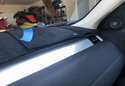 DashMat SuedeMat Dashboard Cover