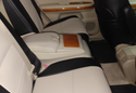 Coverking Leatherette Seat Covers