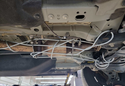 Customer Submitted Photo: CatClamp Catalytic Converter Lock