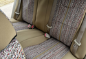 Coverking Saddle Blanket Seat Covers