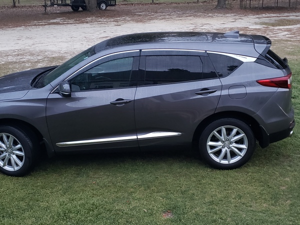 Customer Photo by Brenda W, who drives a Acura RDX
