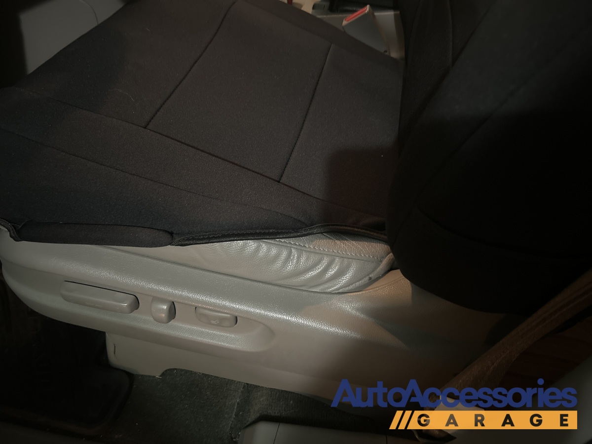 Coverking Genuine CR Grade Neoprene Seat Covers photo by Tabitha.M 