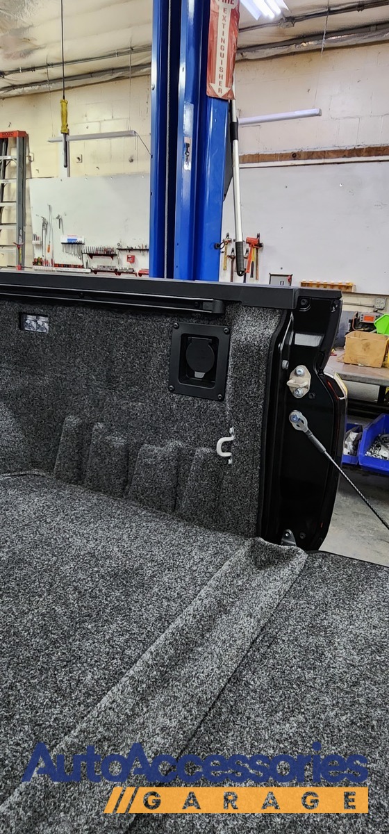 BedRug Complete Truck Bed Liner photo by Slaclair L