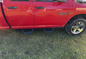 Magnum RT Step Bars