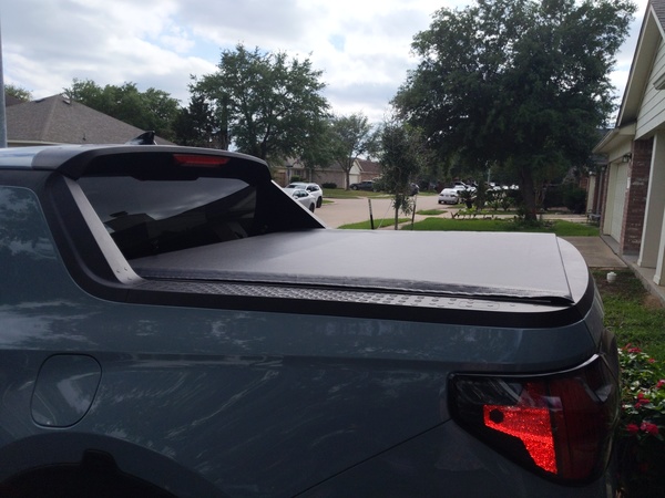 Customer Photo by Reina Q, who drives a Hyundai Santa Cruz