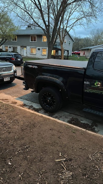 Customer Photo by Brandon A, who drives a Chevrolet Colorado