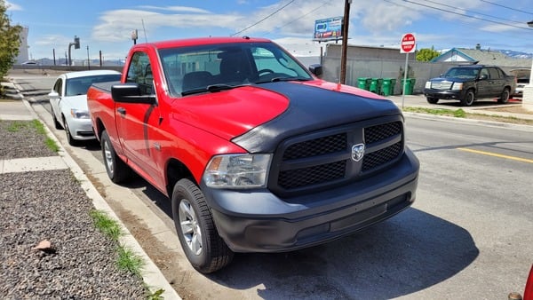 Customer Photo by Sebastian E, who drives a Dodge Ram 1500
