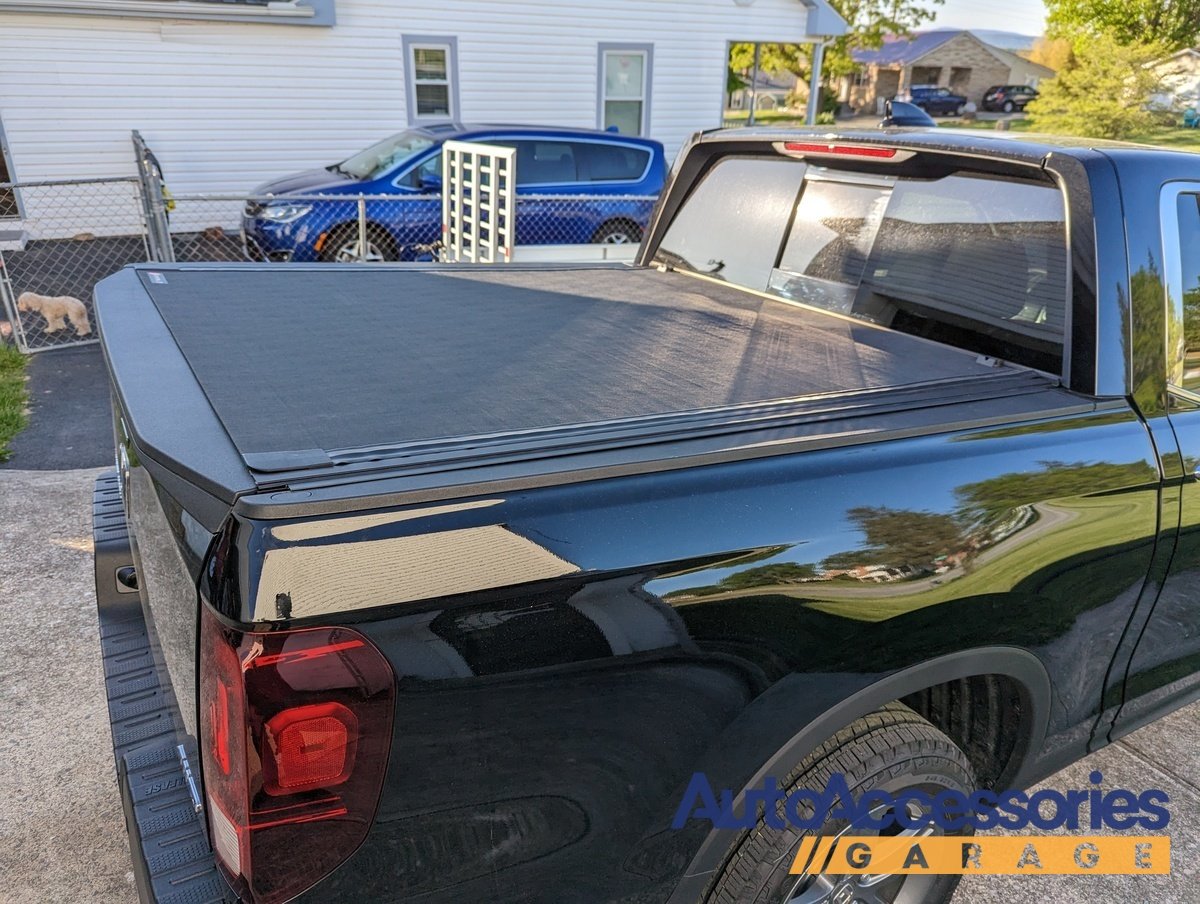 2019-2024 Chevy Silverado Bak Revolver X4s Tonneau Cover - BAK 80130