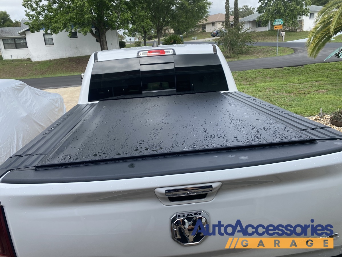 TruXedo Lo Pro Tonneau Cover photo by Richard  F S