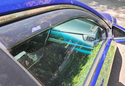 AVS In-Channel Ventvisors