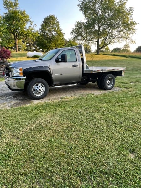 Customer Photo by Eileen A, who drives a Chevrolet Silverado Pickup