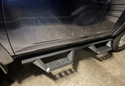 Customer Submitted Photo: Steelcraft STX Drop Steps