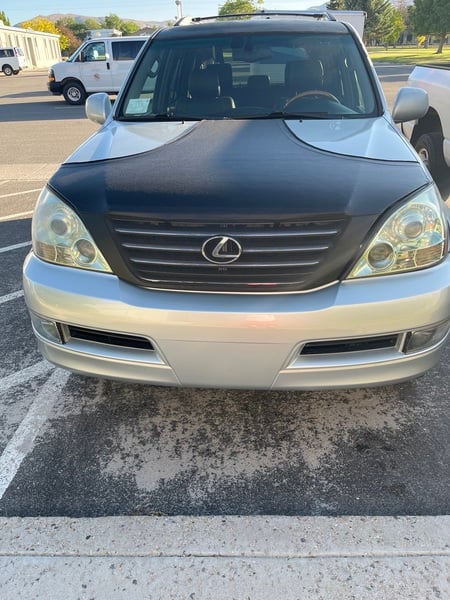 Customer Photo by John C, who drives a Lexus GX470