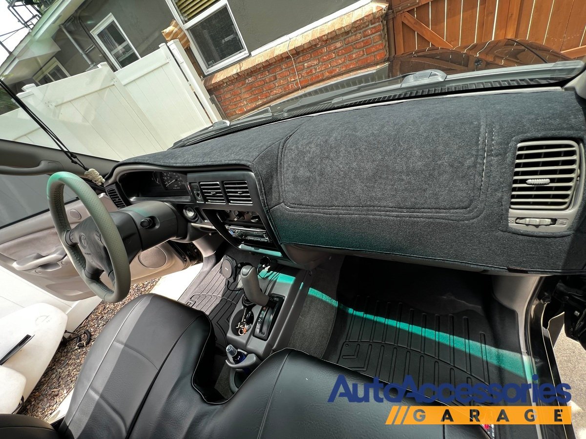 How to Buy and Install a Car Dashboard Cover