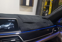 DashMat SuedeMat Dashboard Cover