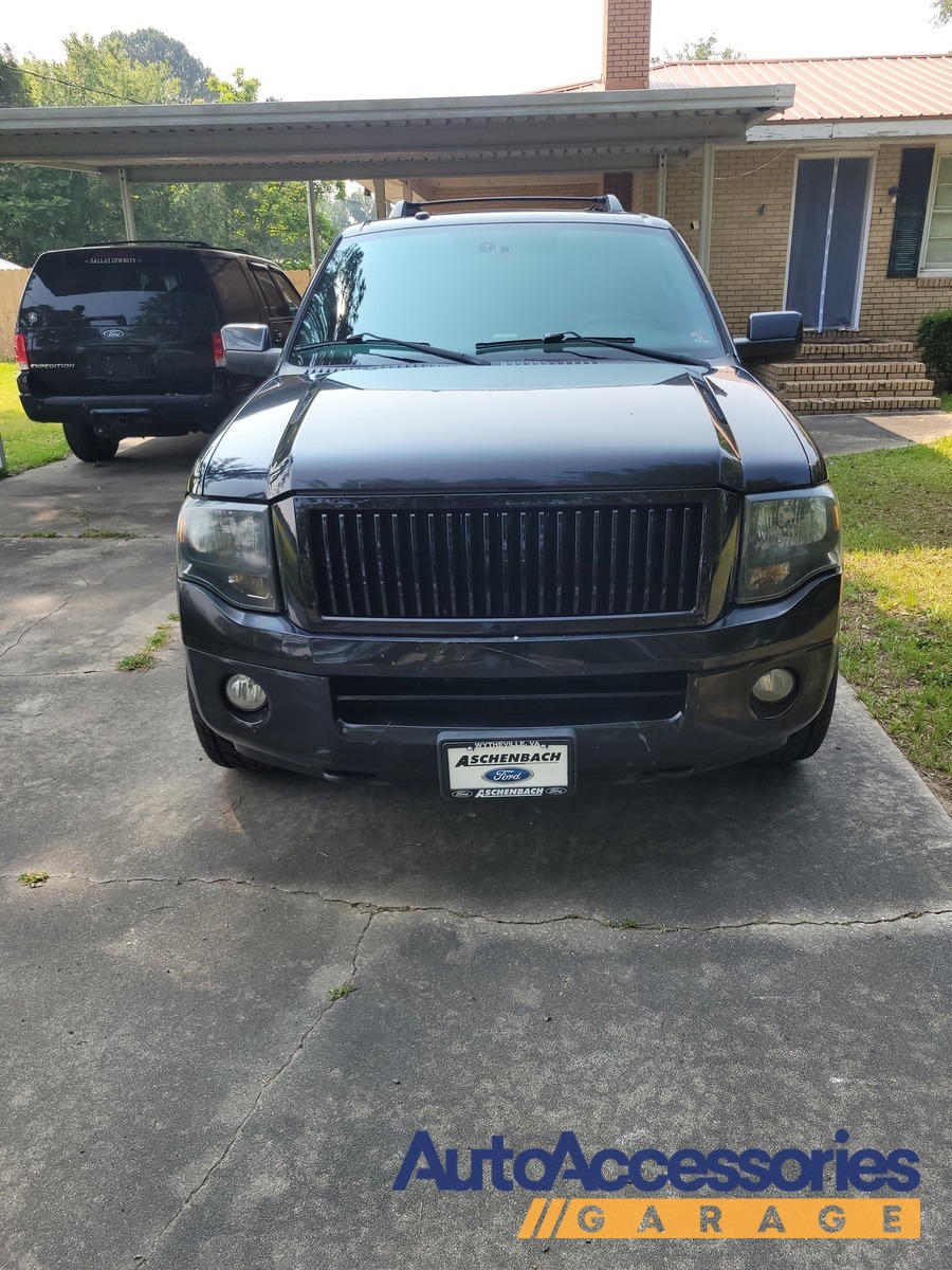 Armordillo Front Grille photo by James N