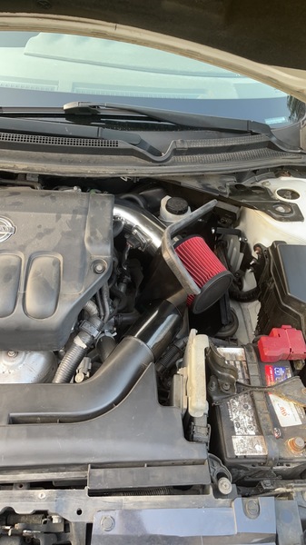 Customer Photo by Hunter H, who drives a Nissan Altima