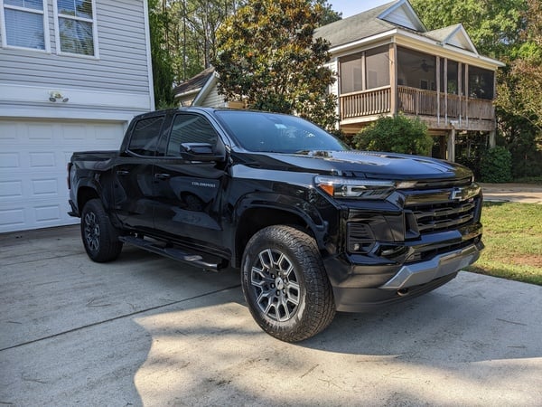 Customer Photo by Kimberly C, who drives a Chevrolet Colorado