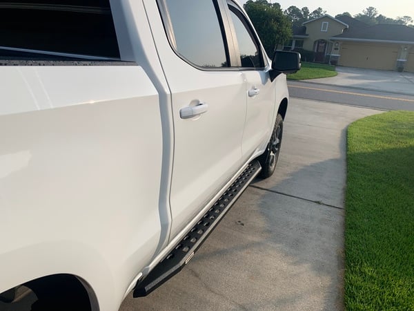 Customer Photo by Joshua S, who drives a Chevrolet Silverado Pickup