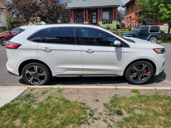 Customer Photo by John C, who drives a Ford Edge