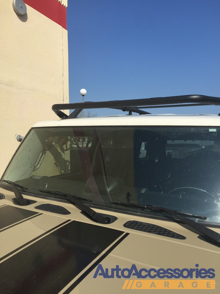 N-Fab Light Bar photo by Chris S
