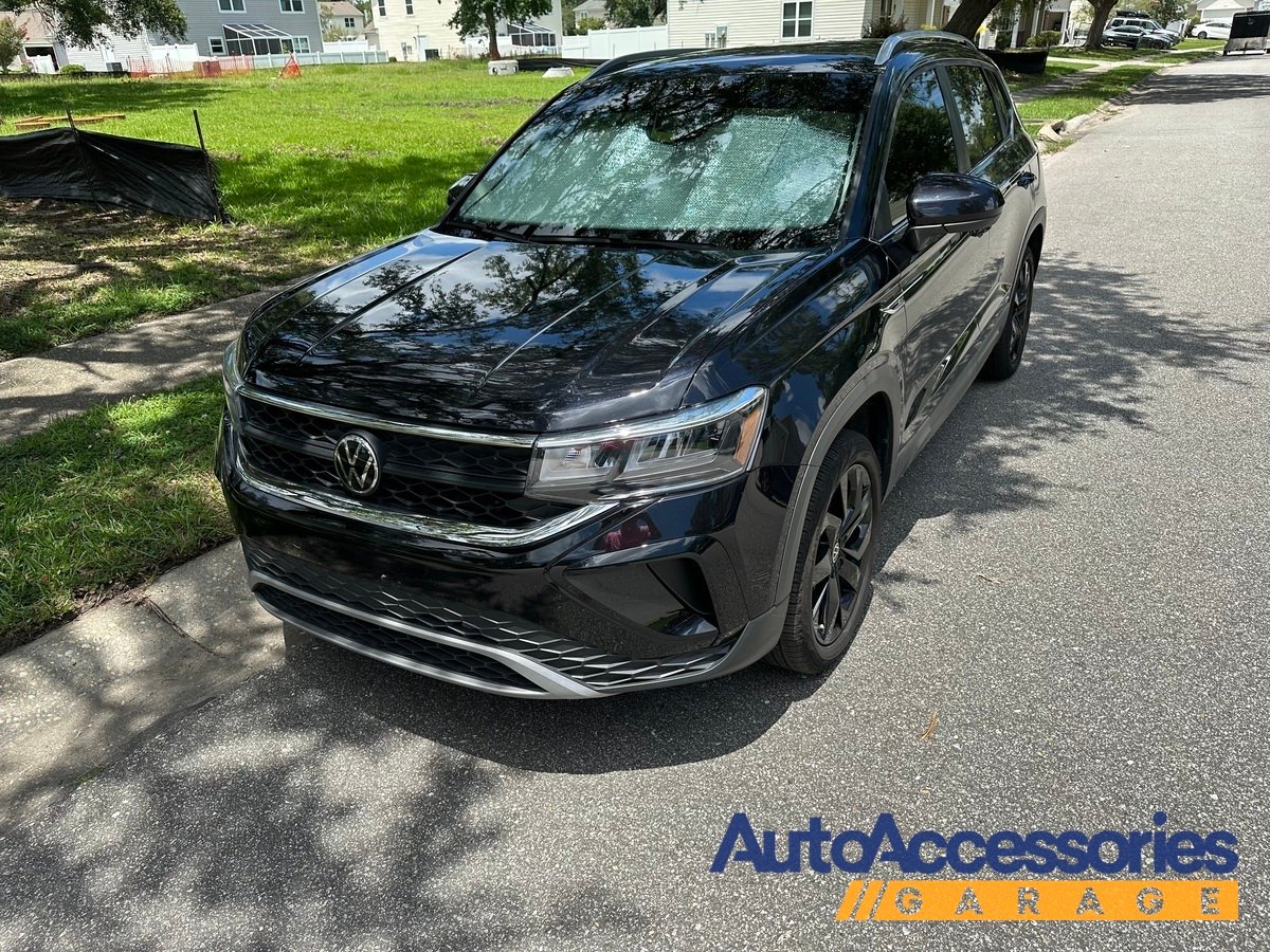 Northern frontier premium windshield sun deals shade
