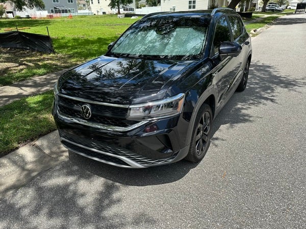 Customer Photo by Aaron, who drives a Volkswagen Taos