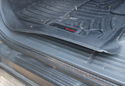 WeatherTech DigitalFit Floor Liners photo by Carl D. C