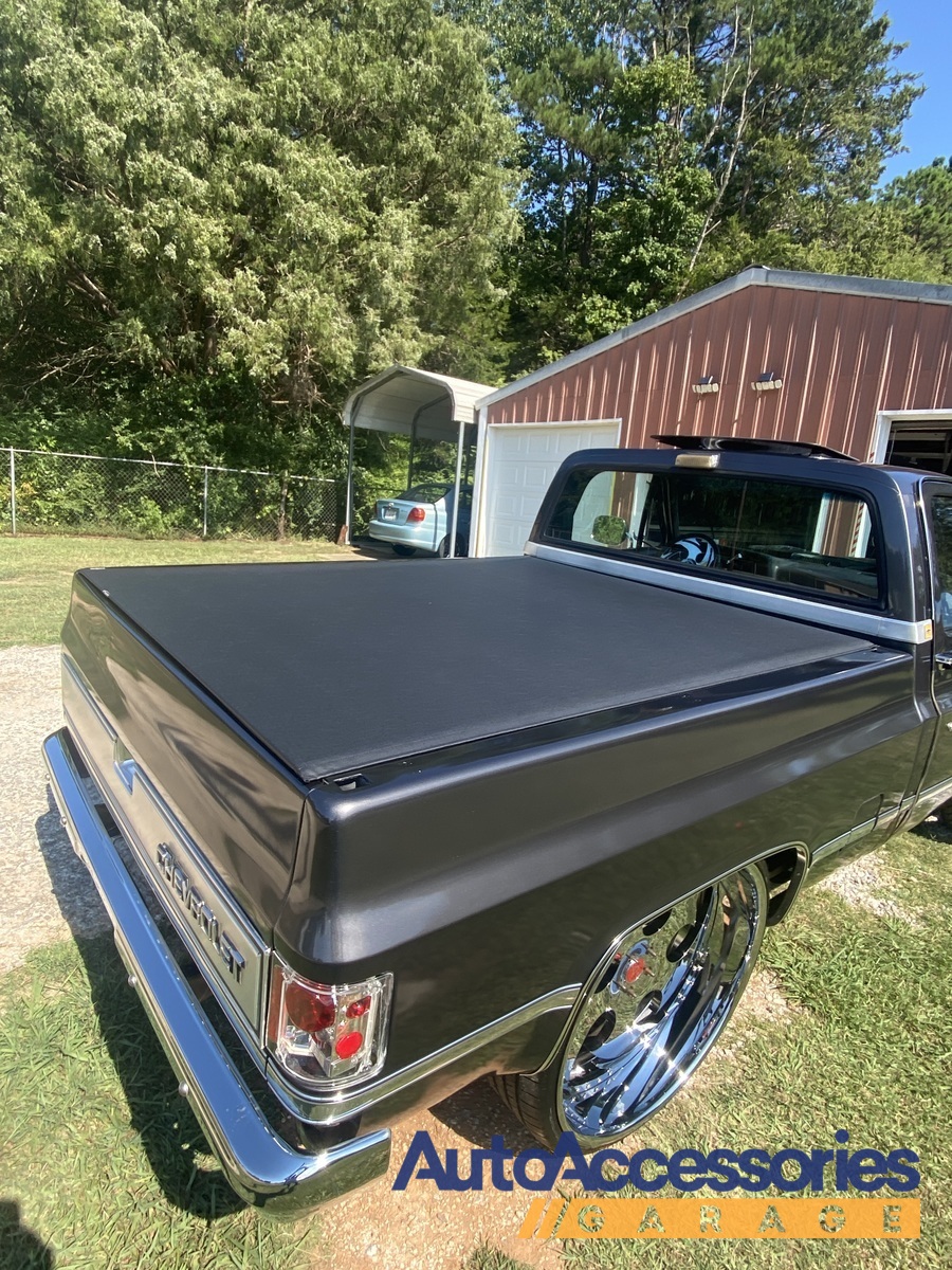 Access TonnoSport Tonneau Cover photo by Charles W