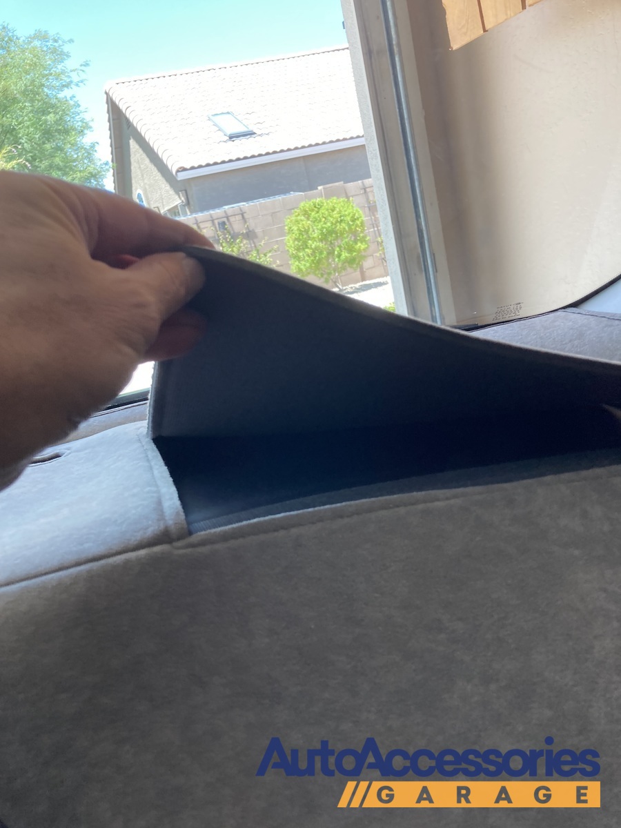 Covercraft SuedeMat Dashboard Cover For Ford Focus - UV Protection Custom Fit