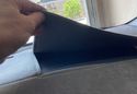 DashMat SuedeMat Dashboard Cover