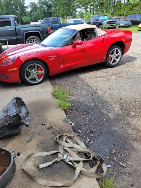 Customer Photo by Gary C, who drives a Chevrolet Corvette