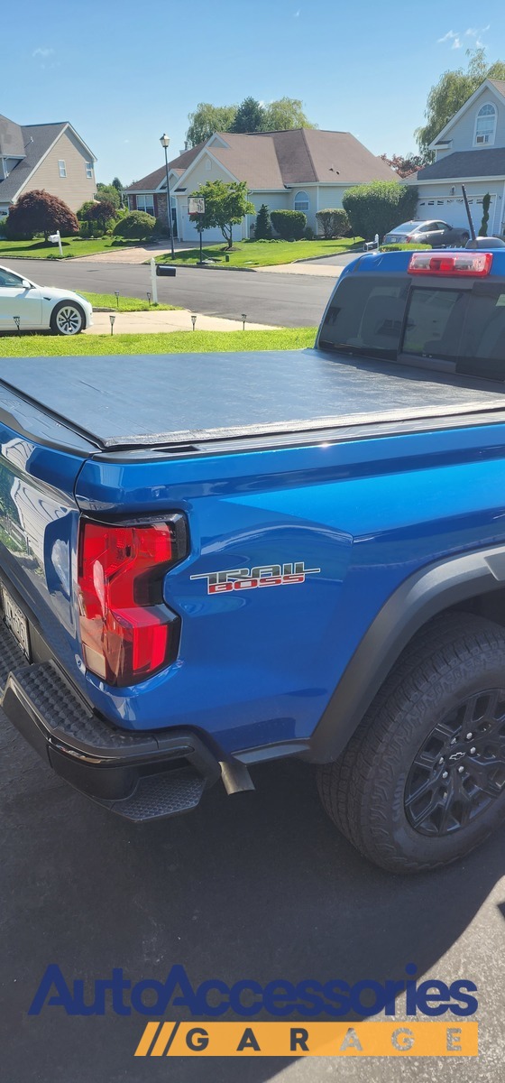 TruXedo Sentry Tonneau Cover photo by Michael C