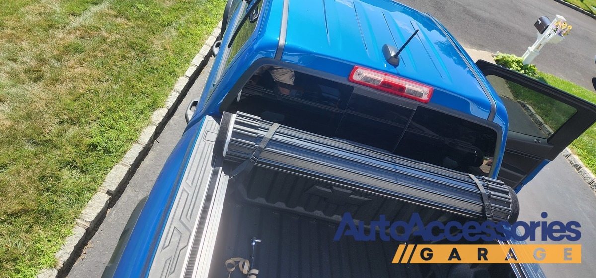 TruXedo Sentry Tonneau Cover photo by Michael C