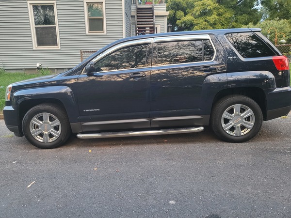 Customer Photo by Phillip H, who drives a GMC Terrain