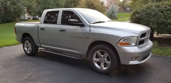 Customer Photo by Josephesadtlerjr S, who drives a Dodge Ram 1500