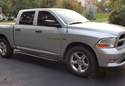 Customer Submitted Photo: Go Rhino RB20 Running Boards